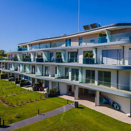 Apartment Szemes Bay *