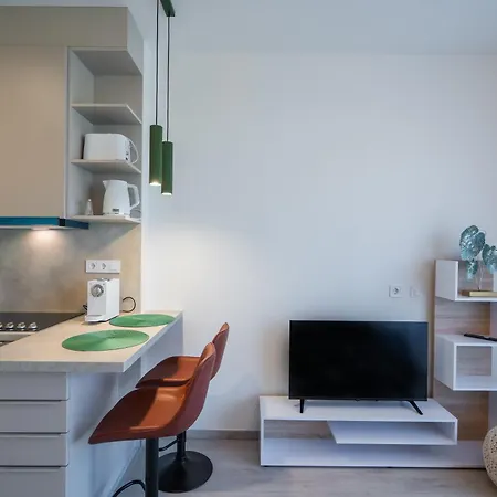 Apartment Szemes Bay Balatonszárszó